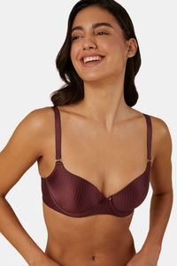 Deep Burgundy